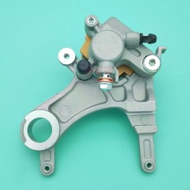 QRM New Rear Brake Caliper W/pads for KAWASAKI KX250 2003 2004 2005 2006 2007