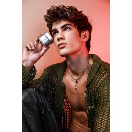 Avenue Man Clay Pomade for Men - Barber Grade Men's Hair Product - High-Hold...