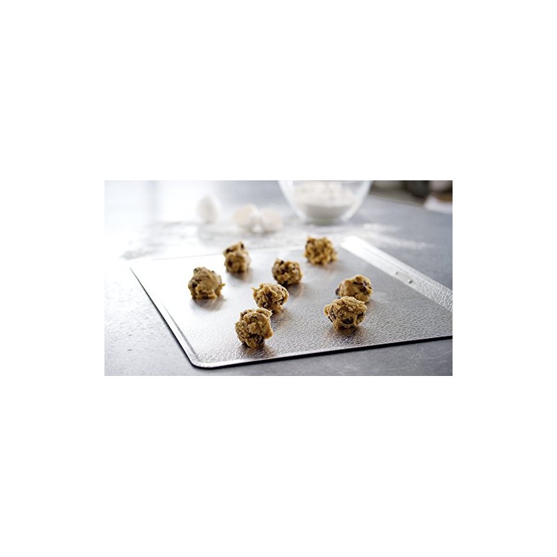 Doughmakers Grand Cookie Sheet Commercial Grade Aluminum Bake Pan 14