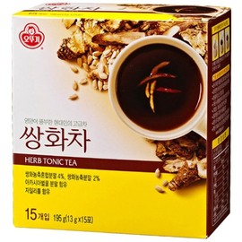 Ottogi Ottogi Ssanghwacha 15 Tea / 오뚜기 오뚜기 쌍화차 15T