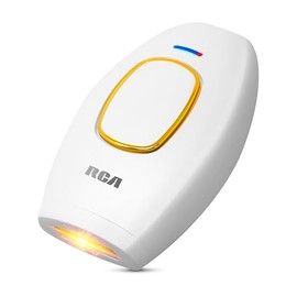 Depiladora Profesional RCA de Luz Pulsada, 300 K Disparos sin dolor, Unisex, Elimina Vello Facial, Corporal, Axilas, Piernas, Bikini Brazos, 5...     