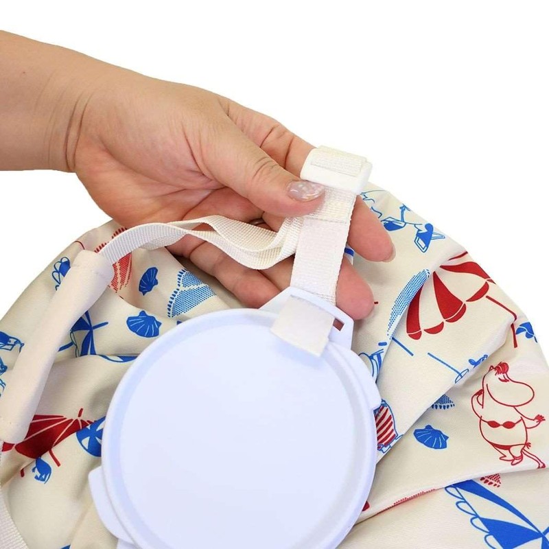 Moomin Ice Bag / Riviera Marushin Heat Stroke Prevention Icing