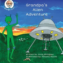 Grandpa's Alien Adventure