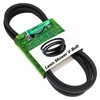 GX20072 Flat Belt Replace Craftsman SPM215471655 John Deere Sabre GX20072