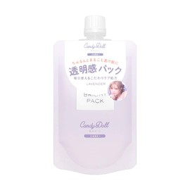 CandyDoll Bright Pure Pack Produced by Tsubasa Masuwaka, 6.3 oz (180 g)