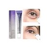 Crema Contorno Ojos Antiojeras Arrugas Rollerball Peptidos Todo Tipo De