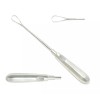 Unbranded Sims Uterine Curette 11" (27.9cm) Sharp Blade Size 5