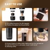 RECAFIMIL Portable 2-in-1 Coffee Maker, Portable 20 Bar Espresso Machine