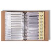 SMD 1206 Resistencias, Condensadores y Componentes Electrónicos Libro Surtido -