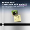 1 x Square MDF Fridge Magnet - Wildlife Animal Honey