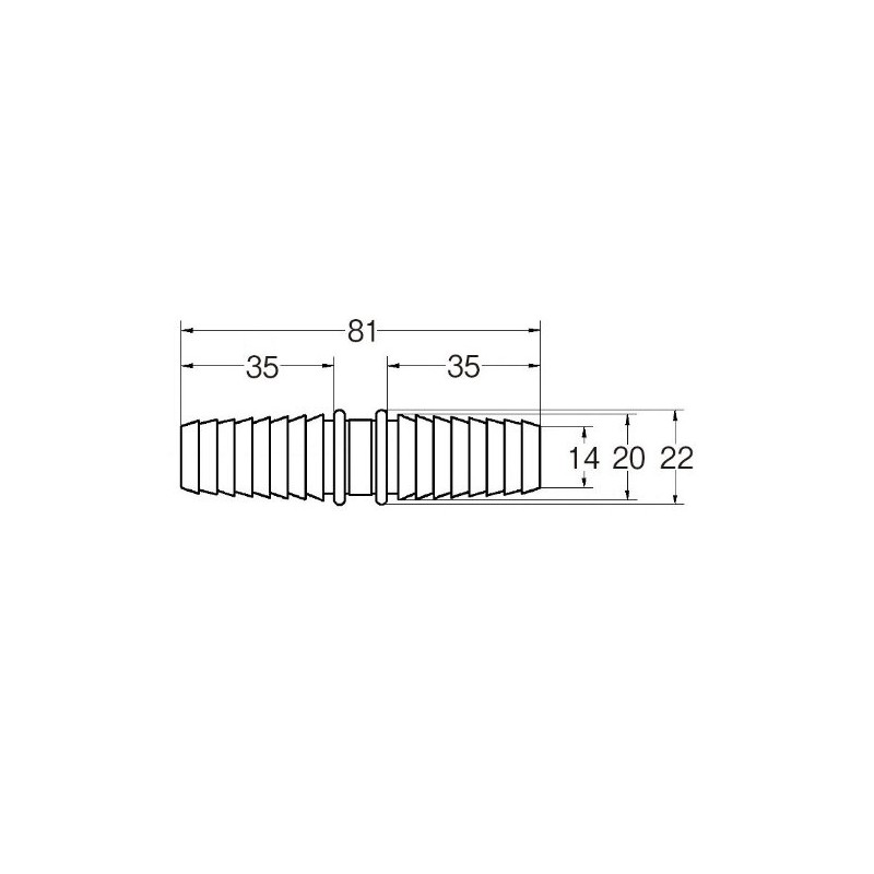 SANEI PL15 Water Sprinkling, Hose Connection, Compatible Hose Inner Diameter: