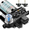 [Upgraded Version] RV Fresh Water Pump, 12V DC Water Pump,