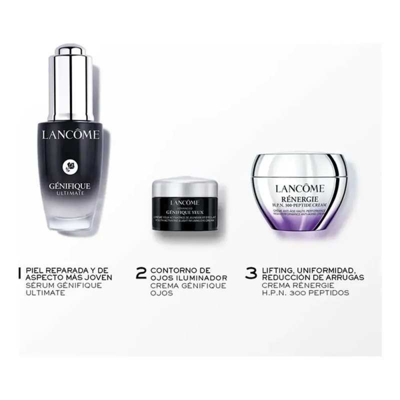 Set Cuidado Facial Lf603300 Antiarrugas Lancôme