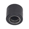 Truck Load Wheel 80 X 70mm Stainless Steel Rubber Scratch