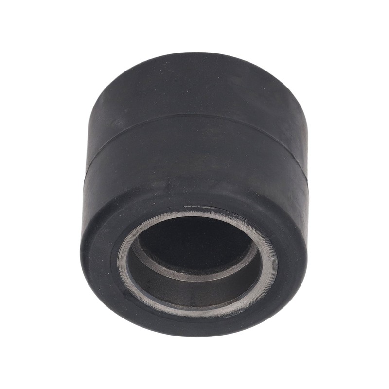 Truck Load Wheel 80 X 70mm Stainless Steel Rubber Scratch