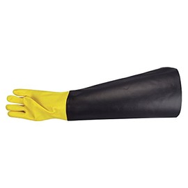 Skat Blast Sandblast Cabinet Left Glove Only for Skat Blast Sandblasting Cabinets, 27"-28"L 6051-LH