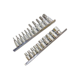 Torx Bit Socket & E Type Torx Socket Set, Male Torx, Female Torx, Flower Socket, Star Socket, Torx Wrench, Tool Set