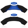 Adjustable Shoulder Cover Pad - Compression Shirt Rotator Support Shoulder