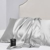 Gogreen Satin Pillowcase for Hair and Skin, Silk Satin Pillowcase