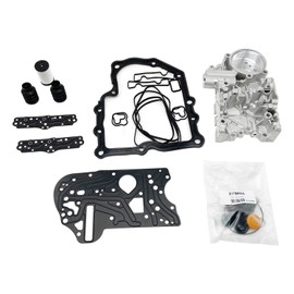 Copachi DQ200 0AM DSG Transmission Valve Body Repair Kit Accumulator For A1 A3 Q3 Refurbished Parts