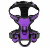 Adjustable Reflective Dog Harness for Daily Walks – Soft Breathable