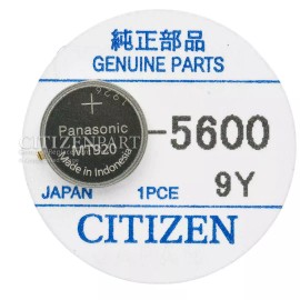 Citizen Eco-Drive 295-56 MT920 Rechargeable Battery Genuine New Sealed Capacitor
