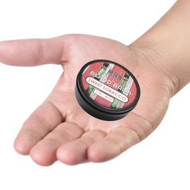 Sweet Tobacco Beard Conditioning Balm - Moisturizing and Softening Scented Balm (1 Ounce)