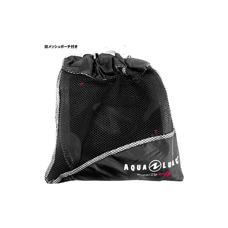 Aqualang Ergo Boots Marine Shoes with Side Zipper