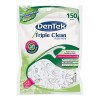 - Dentek Triple Clean Floss Elecciones, 150 Count (paquete De