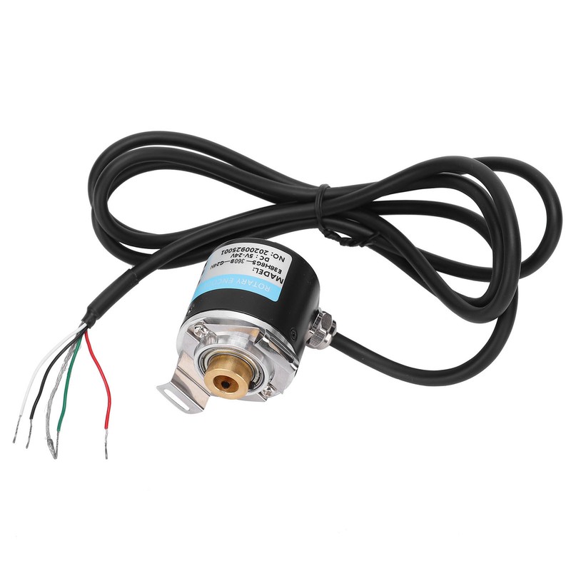 Encoder Hollow Shaft AB 2‑Phase for Industrial Automation Parts 3000‑6000