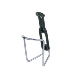 Zefal Universal Bottle Cage Epoxy Colour Silver