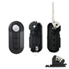 StandardAutoPart Remote Flip Key [ Shell Case ] for Ram