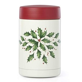 Lenox Holiday Large Insulated Food Container