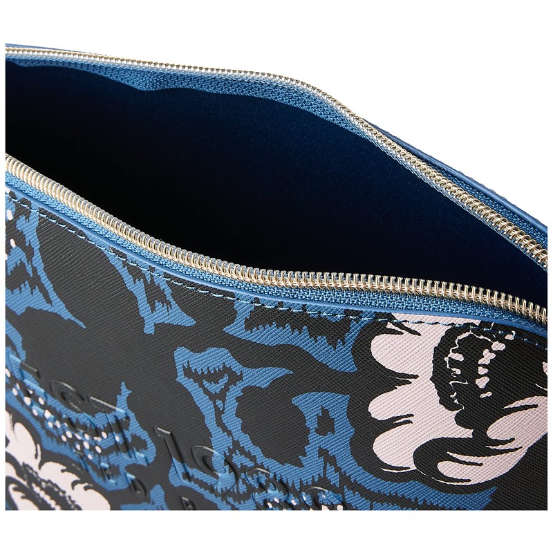 TED BAKER 266226 DK Blue Bag, Blue, Contemporary, Blue, Contemporary,