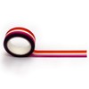 Lesbian Flag Washi Tape