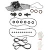Timing Belt Kit with Water Pump for 2003-2018 Honda Accord/Odyssey/Pilot