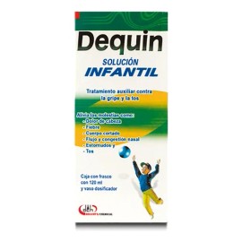 Dequin Sol Gts Ped 30ml