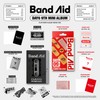 DAY6 9TH MINI [Band Aid (PLATFORM ALBUM NEMO VER.)]（韓国盤）※デジタルアルバムでありCDは同梱されてません（アプリ必要）