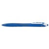 PILOT Rexgrip Begreen Ballpoint Pen - Blue (Pack of 3)