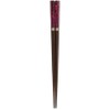 Issho 38864-0 Chopsticks, Made in Japan, Maboroshi Shell (Dishwasher Safe),