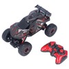2.4G Remote Control Off Road Vehicle Spray Climbing Shock Absorption