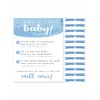 Shower Games & Co. Don't Say Baby Game for Boy