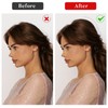 HEALEEP 3 Stück Haar-Volumen-Bump-Clips Unsichtbares Haar-Accessoire Für Flauschige Bouffant-Frisuren Für
