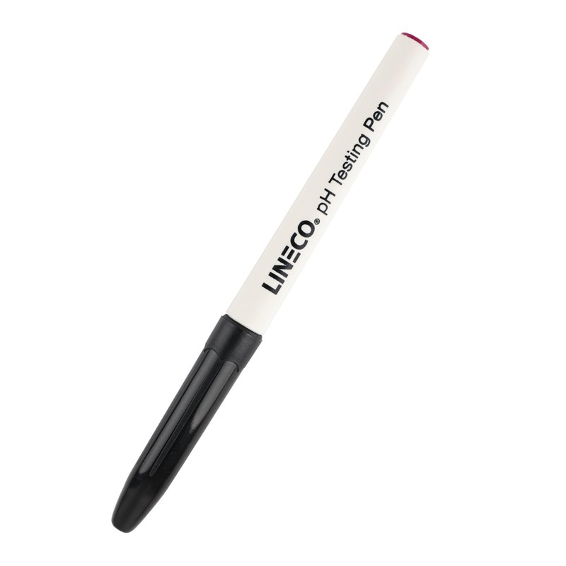 Lineco pH Testing Pen for Paper or Paperboard Products.