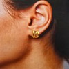 Omky Set de Joyería para Mujer – Collar Sol en