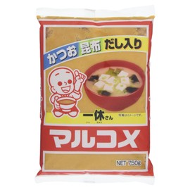 Marukome Ikkyu-san 26.5 oz (750 g)