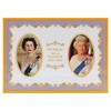 The Leonardo Collection Majesty Queen Elizabeth II Commemorative Magnet, LP18217,