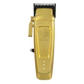 StyleCraft by Silver Bullet Saber 2.0 Clipper - Gold