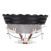 CPU Cooler Double Heat Conduction Intelligent Temperature Control Mute RGB
