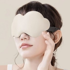 Cool Summer 3D Cloud Ice Sleep Mask (Special Offer) 8ea